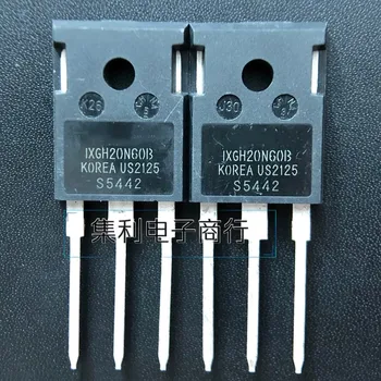3 шт./лот IXGH20N60B 20N60B IGBT TO-247 600V 40A MOSFET В наличии