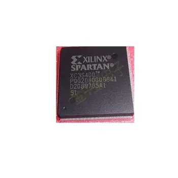 Микросхема микроконтроллера XC3S400-5PQG208I QFP208