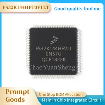 1 шт./лот FS32K144HFT0VLLT микросхема микроконтроллера FS32K144HFVLL LQFP-100 в наличии