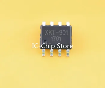 10 шт. ~ 100 шт./ЛОТ XKT-901 SOP8 Новый оригинальный источник питания для беспроводной зарядки высокой мощности IC
