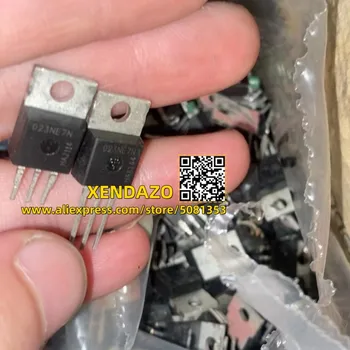 10 шт./лот IPP023NE7N3G 023NE7N TO-220 75V 120A N-канальный Силовой MOSFET-транзистор