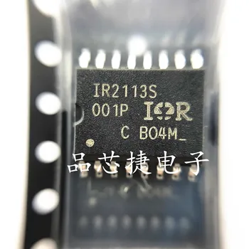 10 шт./лот IR2113STRPBF Маркировка IR2113S SOIC-16 Высоковольтные, Высокоскоростные Силовые MOSFET-транзисторы И IGBT-драйверы