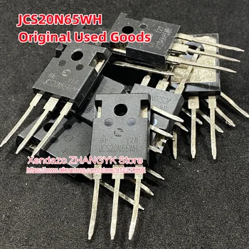 10 шт./лот Оригинальный JCS20N65WH 20N65WH 20A/650 В TO-247 MOSFET