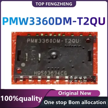 100%Новый оригинальный датчик PMW3360DM-T2QU + LM19-LSI DIP PMW3360 PMW3360DM с объективом LM19