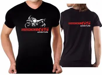 2021 Новая модная Повседневная мужская футболка, футболка для Германии, классическая мотоциклетная футболка R1200GS Adventure, футболка R 1200 GS, футболки, рубашка