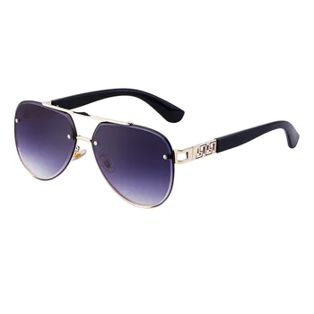 2023 Новые Модные Квадратные Солнцезащитные очки Женские Роскошные Дизайнерские Солнцезащитные очки в Овальной винтажной оправе Повседневные Очки UV400 Gafas