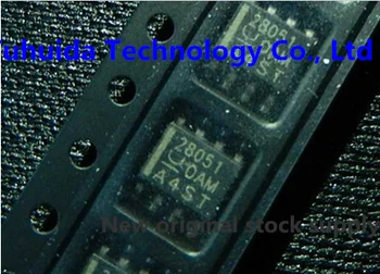 (5-10 штук) 100% Новый набор микросхем 28051 UCC28051 UCC28051DR sop-8