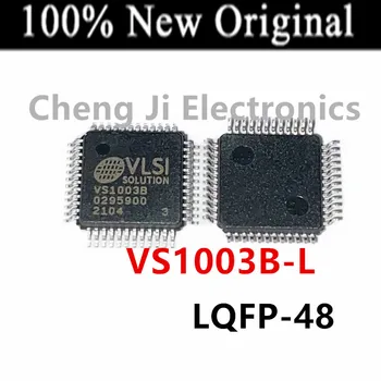 5 шт./лот VS1003B-L VS1003B LQFP-48 Новый оригинальный чип аудиокодека VS1053B-L VS1053B