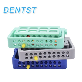 5 шт. стоматологические инструменты Root Cannal Endo rotary fileэндодонтические инструменты Odontologia Держатель файла
