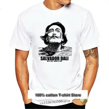 Camiseta de diseño Original para hombre y mujer, ropa de moda con estampado de San Valentín, Dalí, Domingo, Philips, España