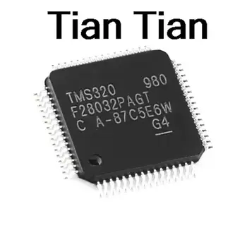 TMS320F28032PAGT TQFP-64 Микроконтроллер TMS320 Оригинальный Новый чип IC