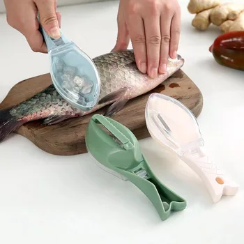 Артефакт для соскабливания рыбьей чешуи, нож для выдалбливания рыбьей чешуи, щетка для чистки бытовой чешуи, нож для убийства рыбьей чешуи