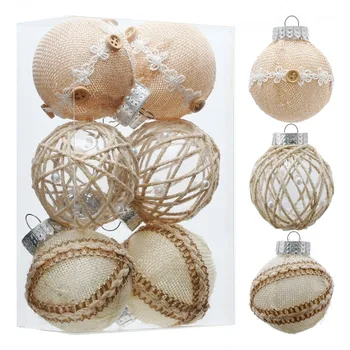 Для свадебных шаров для домашней вечеринки, елочных шаров, небьющихся украшений 6 см/2,36 дюйма, как показано на рисунке