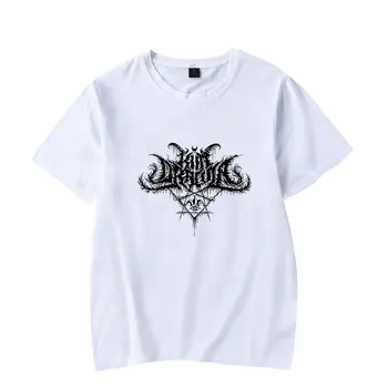 Женская футболка с коротким рукавом Kim Dracula, мужская модная футболка с круглым вырезом