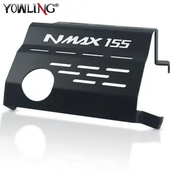 Защитный кожух двигателя для Yamaha NMAX155 NVX155 AEROX155 Рамка статора двигателя, слайдер, чехол для аварийной защиты, защитная крышка