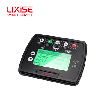 интеллектуальный контроллер панели управления LIXiSE LXC3120 с автоматическим запуском генератора.
