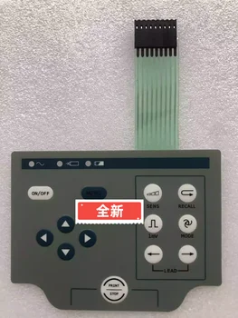 Мембранная кнопка аппарата для проведения электрокардиограммы CM300, cm100