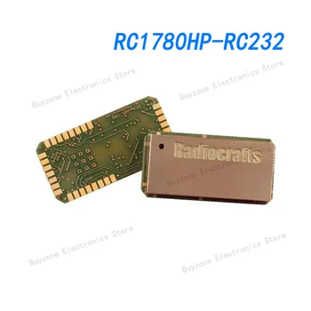 Модуль приемопередатчика RC1780HP-RC232 Антенна RC232 868 МГц ~ 870 МГц