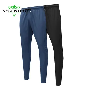 Мужские спортивные штаны для бега, Светоотражающие Эластичные брюки для фитнеса, спортивные штаны для бега трусцой, Летние Спортивные штаны, мужские брюки для рыбалки, брюки