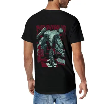 Новая футболка с фан-артом Metal Gear Solid, летние топы, футболка с графикой, одежда из аниме, черные футболки для мужчин