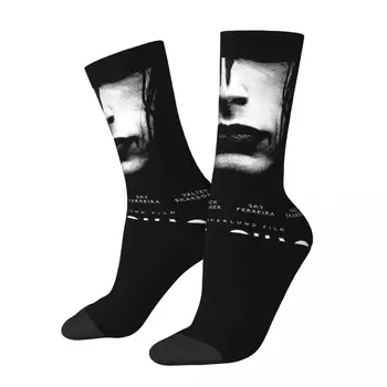 Носки Lords Of Chaos, высококачественные чулки в стиле харадзюку, всесезонные носки, аксессуары для подарков унисекс