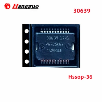Оригинальный автомобильный чип питания 30639 HSSOP36 для платы компьютера водителя Volkswagen BOSCH power IC Chip