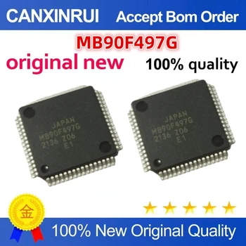 Оригинальный Новый 100% качественный чип MB90F497G электронных компонентов интегральных схем