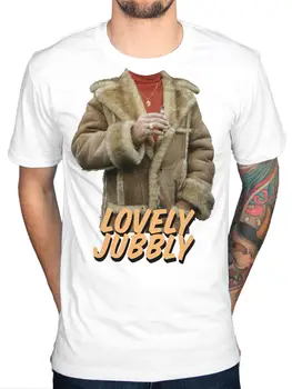 Официальная одежда Only Fools and Horses, футболка Jubbly Del Boy, модная футболка TV Trigger, крутые топы для хипстеров