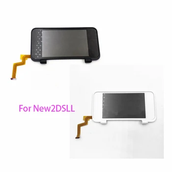 Сенсорный экран для нового 2DS XL LL New2DSLL Дисплей консольной панели Защитные экраны Сменный экран