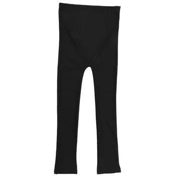 Стержень для завивки черных переносных брюк в форме мягких спящих локонов без нагрева Стержень для вечерних завивок