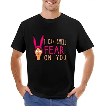 Я чувствую запах страха на твоей футболке, футболки с кошками, футболки с коротким рукавом, мужские графические футболки, комплект