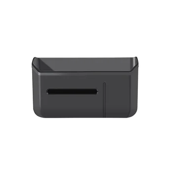Ящик для хранения спинки заднего сиденья Коробка для салфеток для хранения мусора Автомобильный мусорный бак для Tesla Модель Y Модель 3 2022 2023